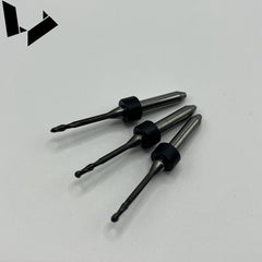Diamond Coated Milling Burs — Yenadent D10 / D15 / D16 / D43 / D40 Milling Machine