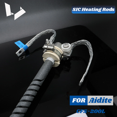 Parts for Oven - Replacement Silicon Carbide Rods for Aidite CSF-200L Zirconia Fast Sintering Furnace
