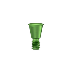 Cover Screw Compatible with Osstem TS Implant System