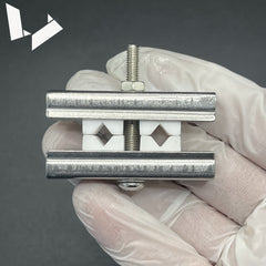 Mosi2 Heating Element Clamps for VITA ZYRCOMAT 6000 MS 6100 MS  ZYRCOMAT T Sintering Furnace
