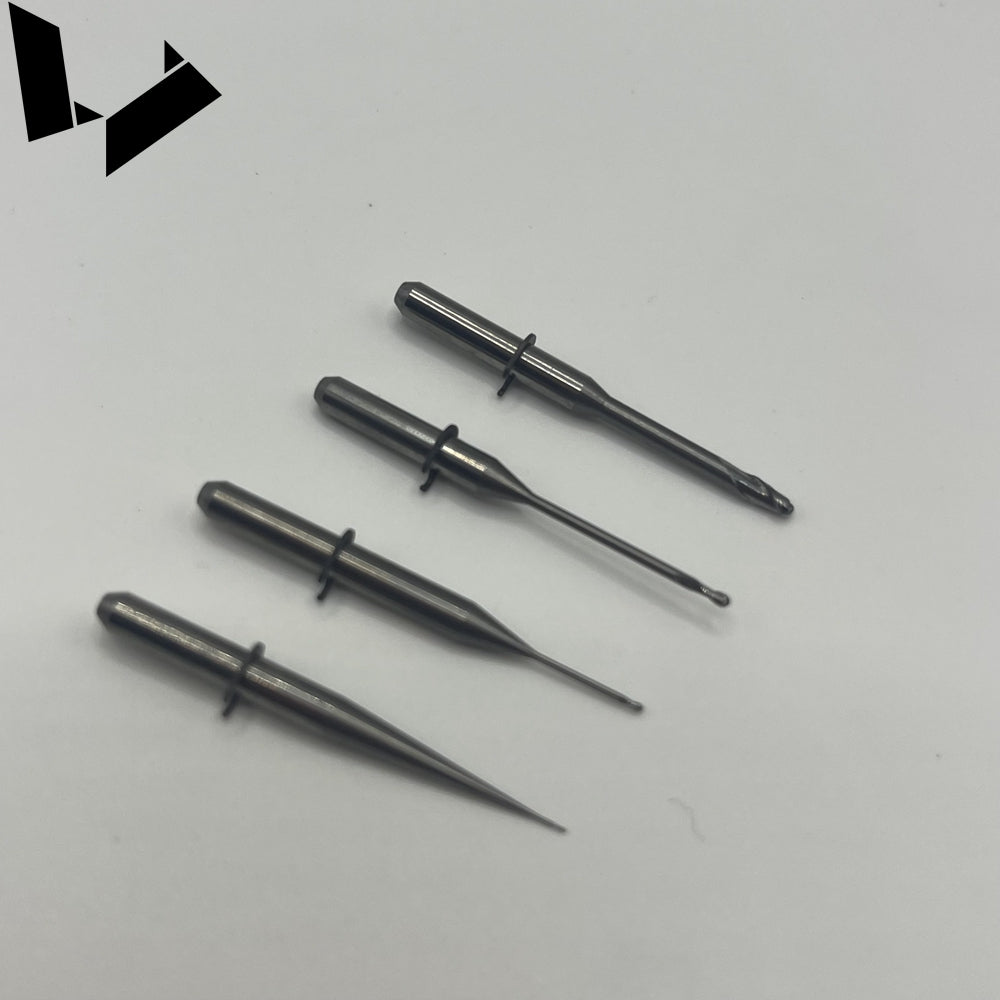 40mm Universal Cutters - VHF 5Axis Milling Machine Compatible