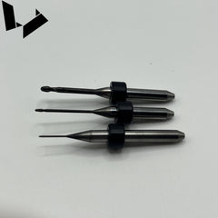 PMMA Milling Burs — Yenadent D10 / D15 / D16 / D43 / D40 Milling Machine
