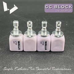Lithium Disilicate Block - C14（5 pieces/pack）HT