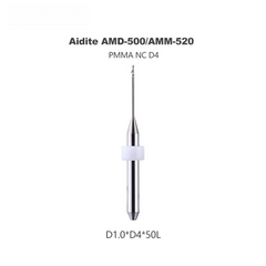 Zirconia PMMA Milling Burs for Aidite AMD-500 AMM-520