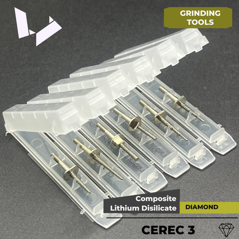 Grinding / Milling Units Repalcement Bur  — Sirona CEREC 3