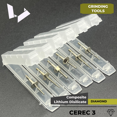 Grinding / Milling Units Repalcement Bur  — Sirona CEREC 3