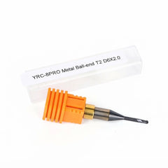 YRC-8PRO Dental milling burs For Grinding zirconia, lithium disilicate, and titanium discs