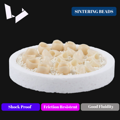 Sintering Granules - Sintered Zirconium Silicate Beads
