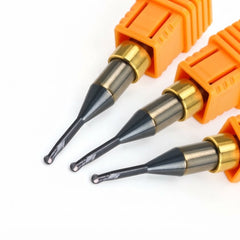 YRC-8PRO Dental milling burs For Grinding zirconia, lithium disilicate, and titanium discs
