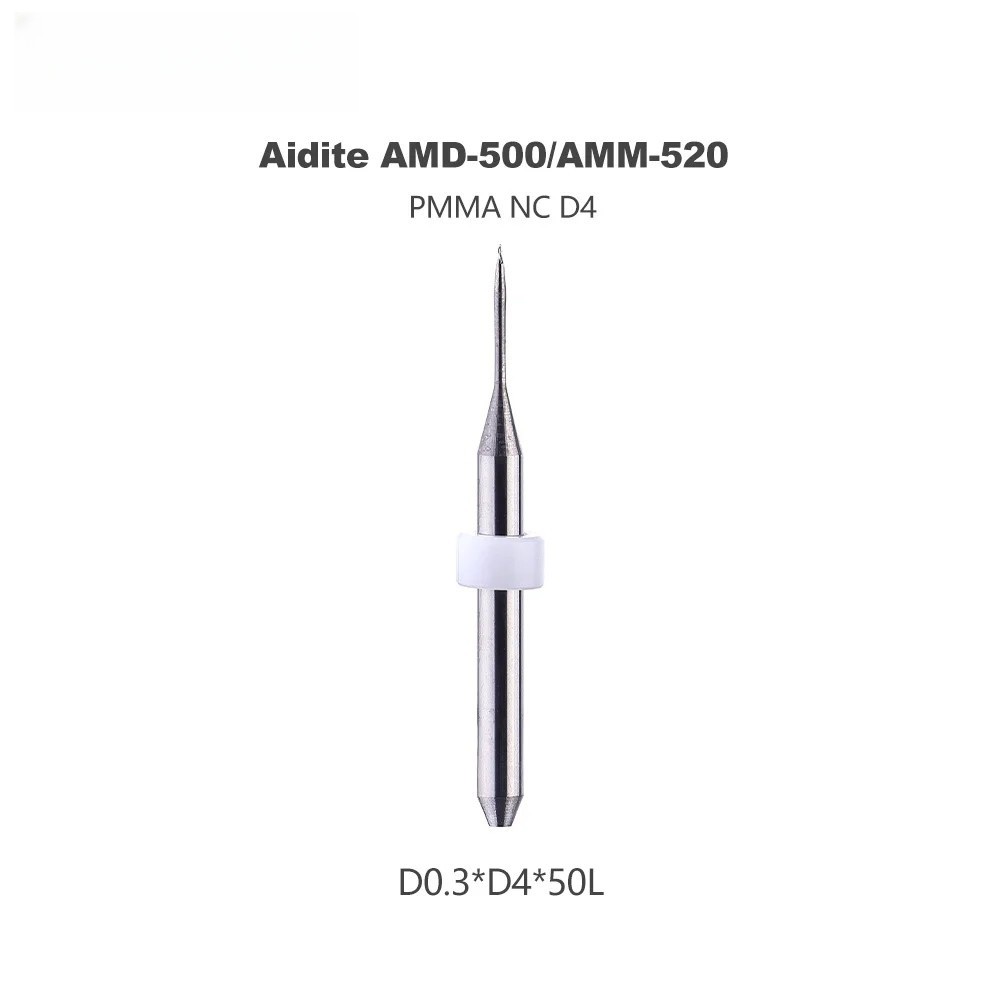 PMMA Wax Milling Burs for Aidite AMD-500 AMM-520