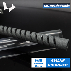 Parts for Oven  178312 - Replacement Silicon Carbide Rods Heating Elements for Ceramill Therm