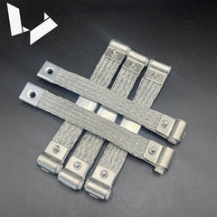Aluminum Alloy Braided Electrical Connector for VITA ZYRCOMAT 6100 MS
