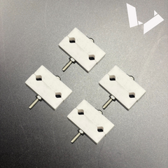 Ceramic Mosi2 Heating Element Holder for Nabertherm Zirconia Sintering Furnace
