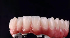 Dental PEEK Cad Cam Disc - Dentin