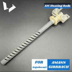 Parts for Oven 178701 - Replacement Silicon Carbide Rods Heating Elements for Amann Girrbach Argotherm 2