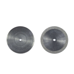 22X0.2mm 22X0.3mm Diamond Disc - Single Sided Cutting Disc
