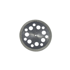 Diamond Disc - 0.3mm Double Sided Fast Cutting Plaster Disc