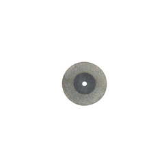 0.15mm Extra Tin Diamond Disc - Double Sided Extra Fine Cutting Disc