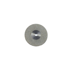 0.2X19mm Thin Diamond Disc - Double Sided Fine Grit