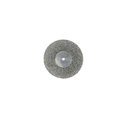 0.3-0.4mm Hard Diamond Disc - Double Sided Medium Grit Cutting Disc