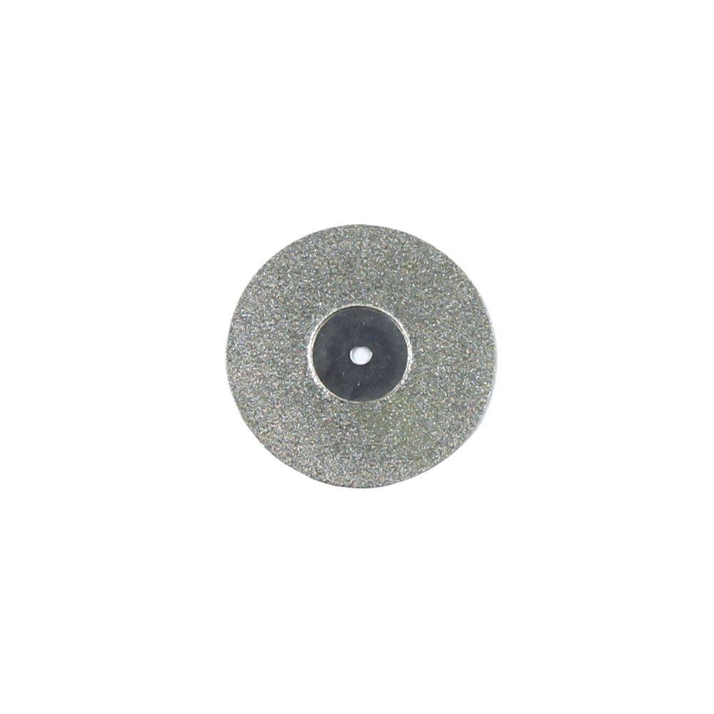 0.2X22mm Thin Diamond Disc - Double Sided Fine Gift Cutting Disc