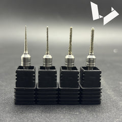 Herramientas de rectificado para compuestos de disilicato de litio — Fresadora Amann Girrbach Ceramill Matik / Motion 2 / Motion 3