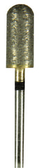 Super Coars Fully Sintered Diamonds HP Bur - Black (120-150 Grit)