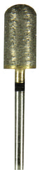Super Coars Fully Sintered Diamonds HP Bur - Black (120-150 Grit)