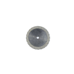 0.2X19mm Thin Diamond Disc - Double Sided Fine Grit