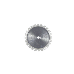 0.2X19mm Thin Diamond Disc - Double Sided Fine Grit