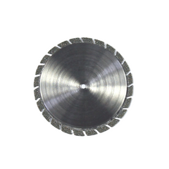 0.15mm Extra Tin Diamond Disc - Double Sided Extra Fine Cutting Disc