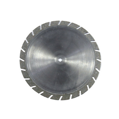 0.2X19mm Thin Diamond Disc - Double Sided Fine Grit