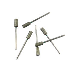 Coarse Diamond Burs HP Green Ring for Fast Contouring & Shaping of Dental Ceramics