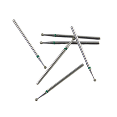 Coarse Diamond Burs HP Green Ring for Fast Contouring & Shaping of Dental Ceramics