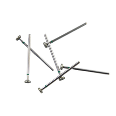 Coarse Diamond Burs HP Green Ring for Fast Contouring & Shaping of Dental Ceramics