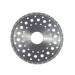 0.2X19mm Thin Diamond Disc - Double Sided Fine Grit
