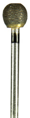 Super Coars Fully Sintered Diamonds HP Bur - Black (120-150 Grit)