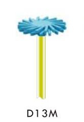 Diamond Polisher Disc - Medium Blue