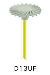 Diamond Polisher Disc - Ultra Fine Grey