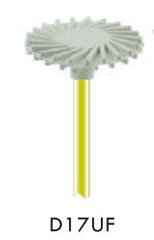 Diamond Polisher Disc - Ultra Fine Grey