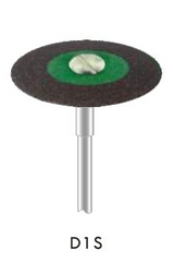 Diamond Polisher Disc - Super Coarse Black