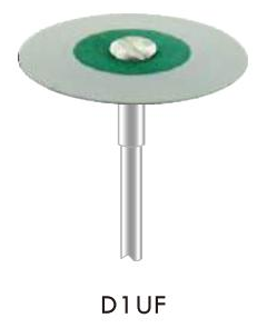 Diamond Polisher Disc - Ultra Fine Grey