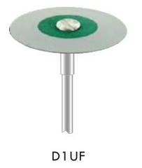 Diamond Polisher Disc - Ultra Fine Grey