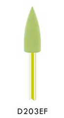 Diamond Polisher Disc - Extra Fine Yellow