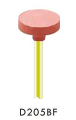 Diamond Polisher Disc - Fine Red