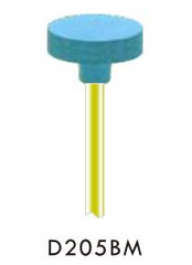 Diamond Polisher Disc - Medium Blue