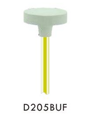 Diamond Polisher Disc - Ultra Fine Grey