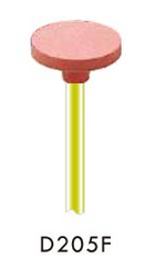 Diamond Polisher Disc - Fine Red