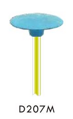 Diamond Polisher Disc - Medium Blue