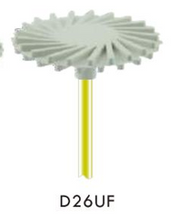 Diamond Polisher Disc - Ultra Fine Grey